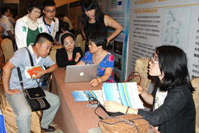 現(xiàn)場(chǎng)觀摩交流