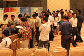 現(xiàn)場(chǎng)觀摩交流