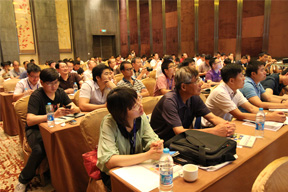 對(duì)話交流現(xiàn)場(chǎng)