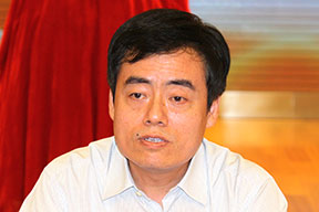 國(guó)家發(fā)展改革委財(cái)金司田錦塵司長(zhǎng)蒞臨會(huì)議