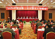 大會(huì)主席臺(tái)及會(huì)場(chǎng)