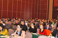 分論壇現(xiàn)場