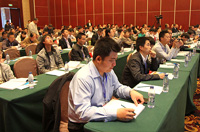 分論壇現(xiàn)場