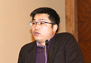 新中大軟件股份有限公司產(chǎn)品中心總經(jīng)理孫越東：四流合一、應(yīng)對(duì)“營(yíng)改增”——建企“營(yíng)改增”重點(diǎn)難點(diǎn)分析及信息化應(yīng)對(duì)方案