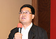 中國(guó)鐵建股份有限公司經(jīng)濟(jì)管理部處長(zhǎng)城云：“營(yíng)改增”對(duì)成本管理的影響