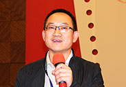 中鐵十七局集團(tuán)有限公司財(cái)務(wù)部副部長(zhǎng)李建軍：中鐵十七局“營(yíng)改增”模擬運(yùn)行情況介紹