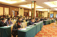 分論壇現(xiàn)場