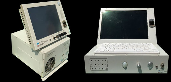 塔機(jī)輔助駕駛儀項(xiàng)目終端