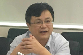 專家-蘇中建設(shè)集團(tuán)總會計師朱曉強