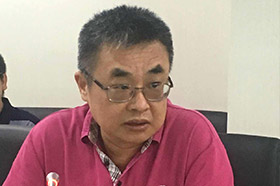 廣州市建筑集團(tuán)副總經(jīng)理、總工程師高俊岳