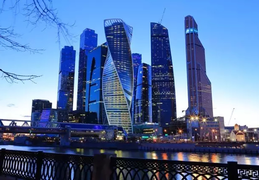 俄羅斯聯(lián)邦大廈