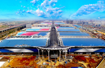 全球最大會(huì)展中心提升千噸級(jí)網(wǎng)殼創(chuàng)世界首例