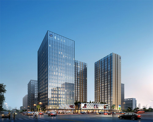 南沙香江總部項(xiàng)目