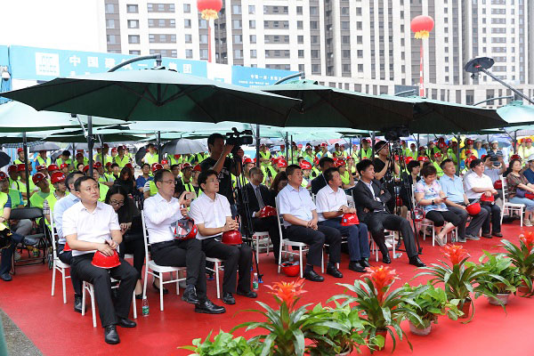 &ldquo;匠心安裝&middot;品質(zhì)先鋒&rdquo;機電安裝觀摩會成功舉辦