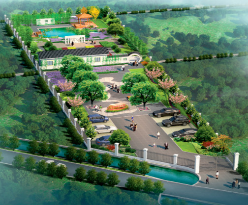 綿竹城鄉(xiāng)供排水一體化效果