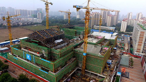 陜西大劇院項目