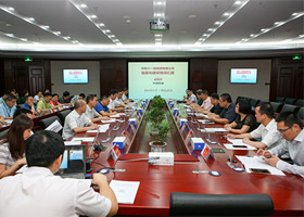  中施企協(xié)信息化調(diào)研組與中鐵11局展開信息化交流