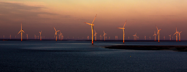 東海上風(fēng)電場