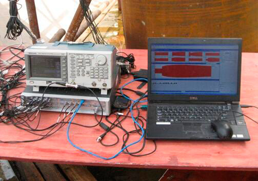 基于壓電陶瓷的鋼管混凝土檢測(cè)技術(shù)