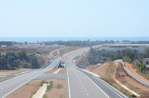 摩洛哥拉巴特繞城高速公路提前實(shí)現(xiàn)主線通車