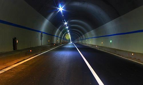 中國(guó)水利水電第五工程局瀘州G321項(xiàng)目玉蟾山隧道火災(zāi)報(bào)警系統(tǒng)模擬點(diǎn)火試驗(yàn)成功完成