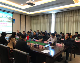 對標(biāo)活動(dòng)現(xiàn)場