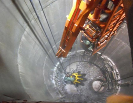 中煤集團(tuán)超大直徑深立井建井 關(guān)鍵技術(shù)及成套裝備整體達(dá)國(guó)際領(lǐng)先水平