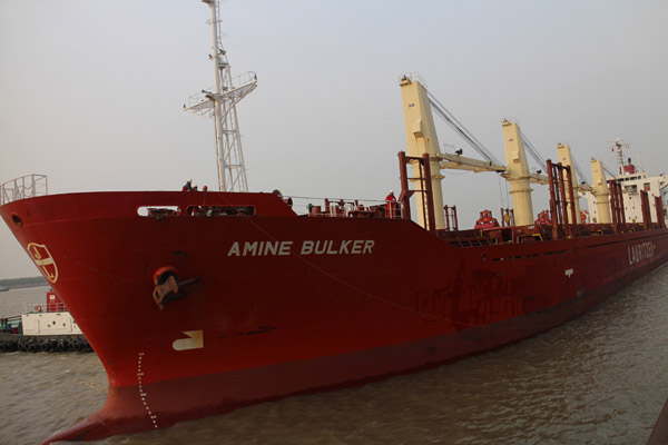 我國最大境外金屬礦業(yè)項目順利建成投產(chǎn)并回運資源 