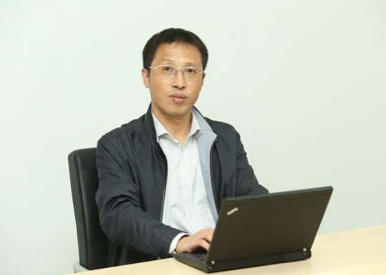 用友建筑公司副總裁 解彥輝