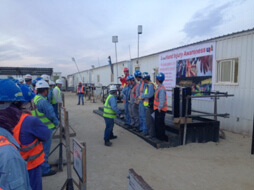 獎勵安全先進個人