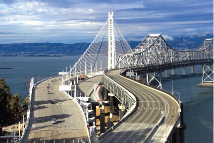 舊金山-奧克蘭海灣大橋