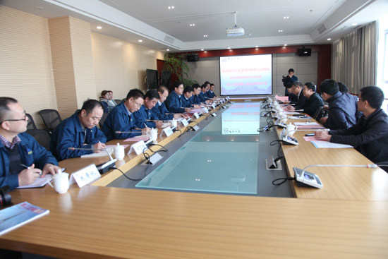 調(diào)研與交流現(xiàn)場(chǎng)