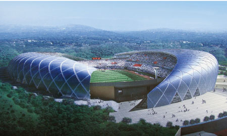 貴陽(yáng)奧體中心