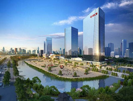 杭州拱墅萬(wàn)達(dá)廣場(chǎng) 