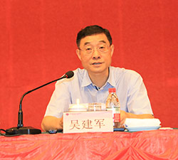 吳建軍會(huì)長(zhǎng)