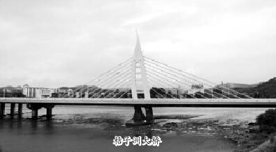 桔子洲大橋