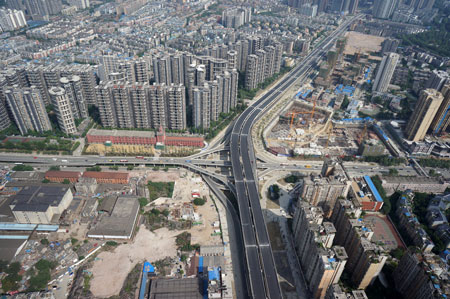 成都二環(huán)路東段改造工程