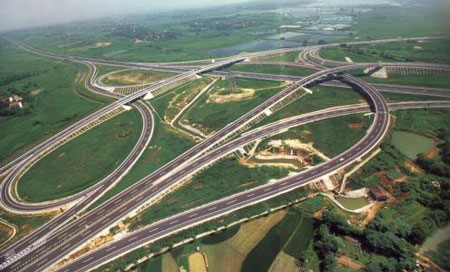 京珠高速公路工程