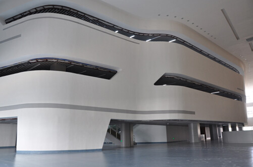 內(nèi)部共享空間