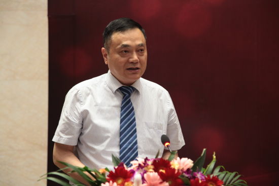 省財政廳劉捍東廳長