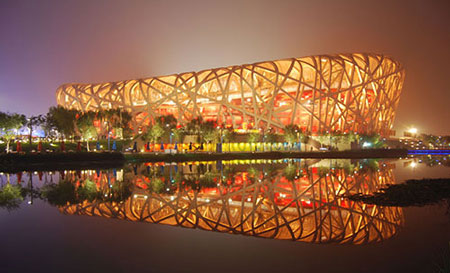 　&ldquo;鳥巢&rdquo;鋼結(jié)構(gòu)工程