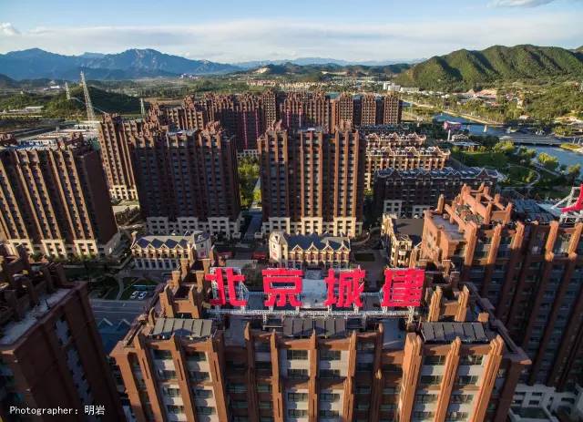 項(xiàng)目俯瞰圖