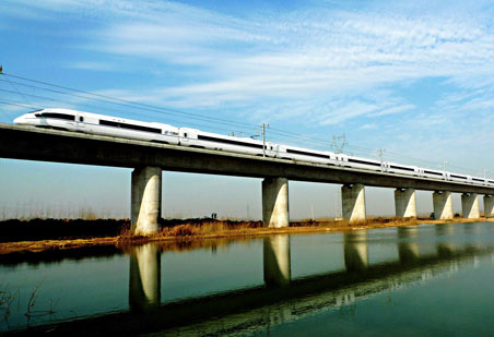 京滬高速鐵路
