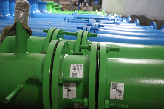 裝配式中央制冷機(jī)房物料二維碼掃描識(shí)別技術(shù)應(yīng)用