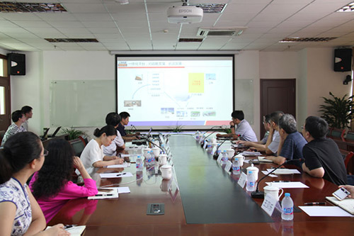 調(diào)研組一行深入到上海電建印尼公司調(diào)研交流