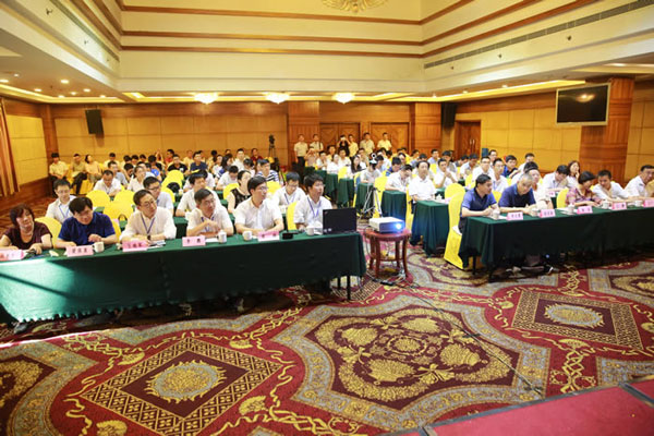 陜西省&ldquo;秦漢杯&rdquo;第二屆BIM應(yīng)用大賽在西安隆重舉行