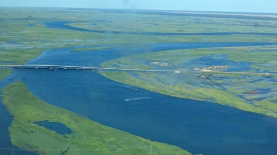 非洲&ldquo;最美&rdquo;水上之路建成通車