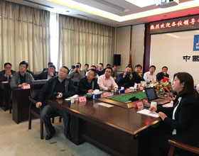 對標(biāo)活動(dòng)現(xiàn)場