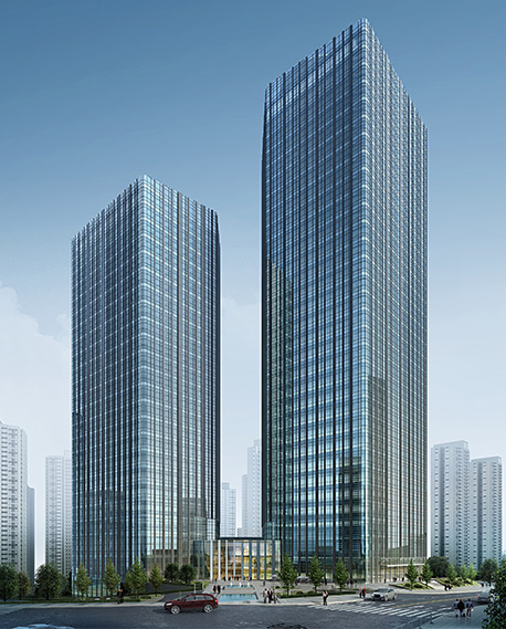 金融街融景中心