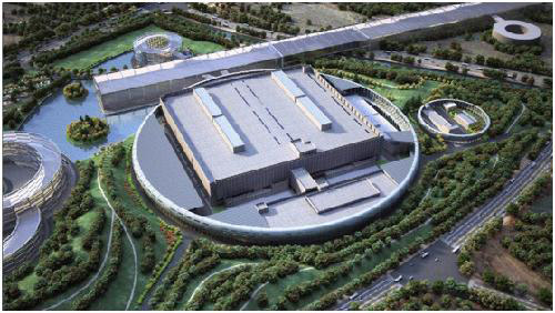 中建一局履約的臺(tái)灣在大陸最大單筆投資項(xiàng)目開工